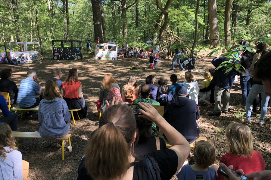 Environment & Forests Development: A Key to Sustainable Future